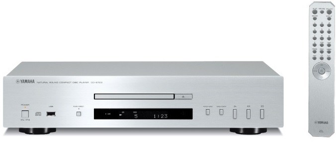 Hi-Fi CD přehrávač Yamaha CD-S700